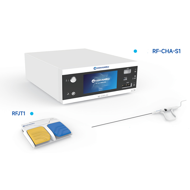 HF Electrosurgical Unit